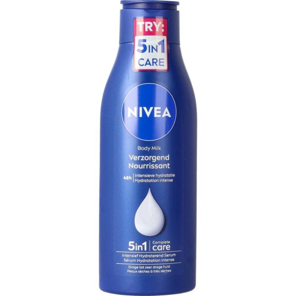 Nivea Body Milk 5 u 1 negujuće mleko za telo 250ml