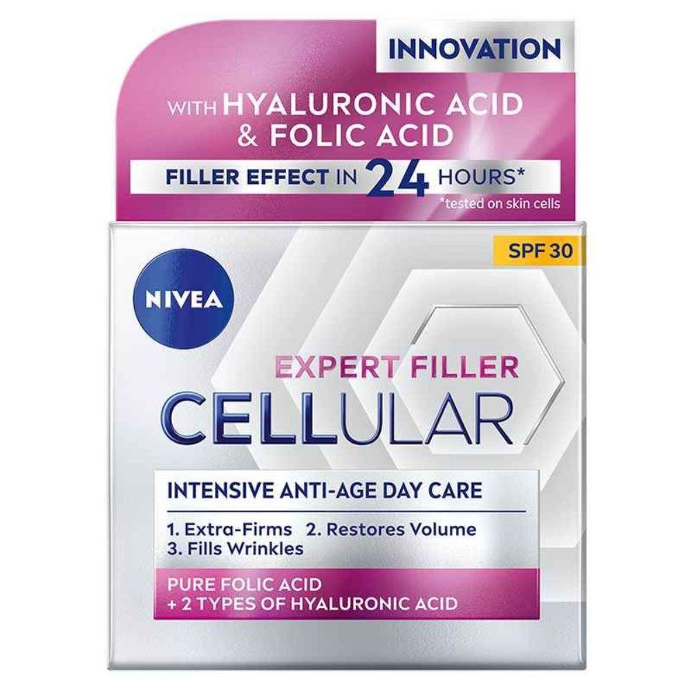 Nivea Cellular Expert Filler dnevna krema SPF30