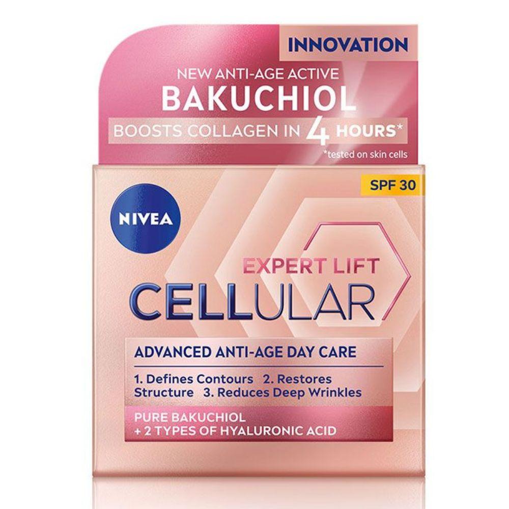 Nivea Cellular Expert Lift dnevna krema protiv bora 50ml