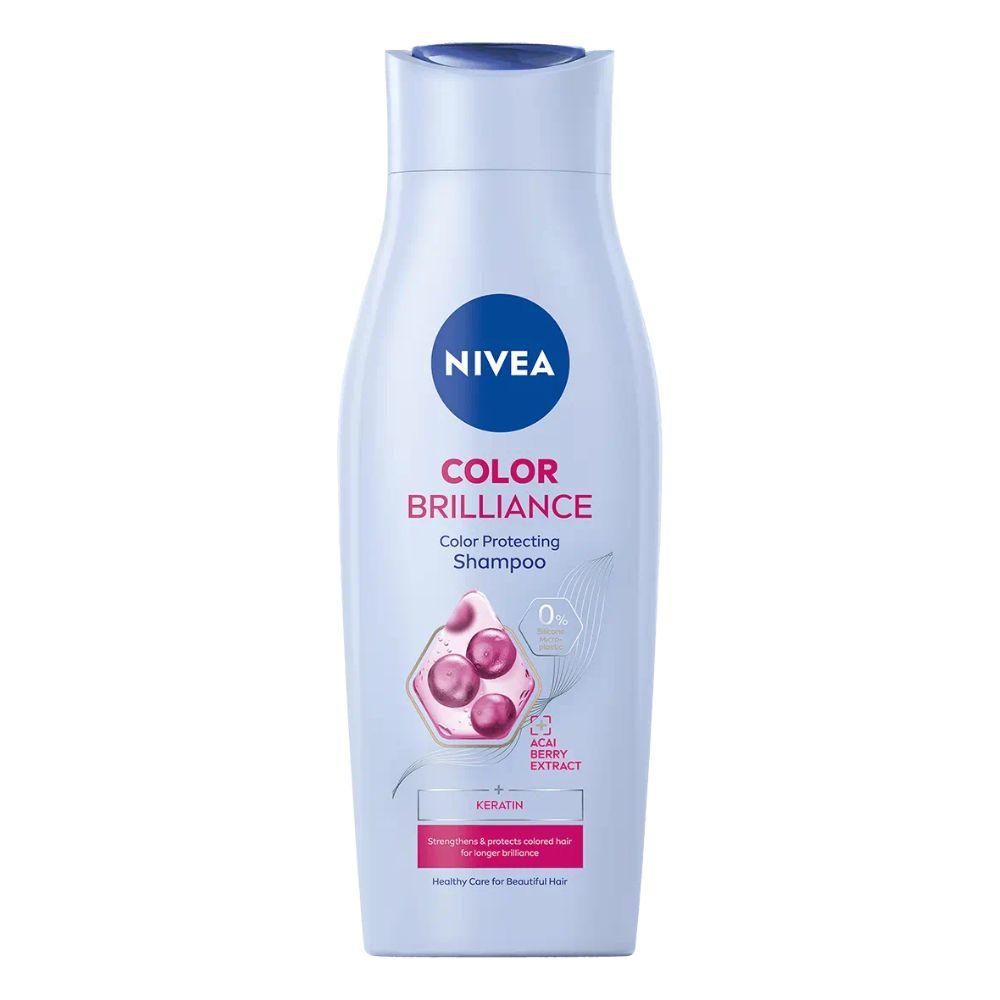 NIVEA Color Brilliance šampon za boјenu kosu - 250 ml