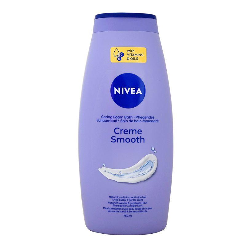 NIVEA Creme Smooth kremasti gel za tuširanje – 500ml