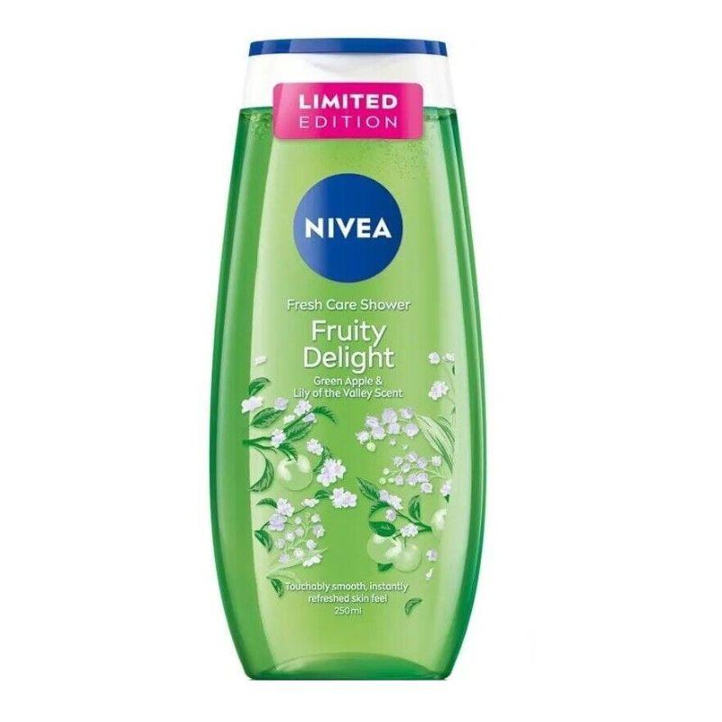 NIVEA Fruity Delight gel za tuširanje – 250ml
