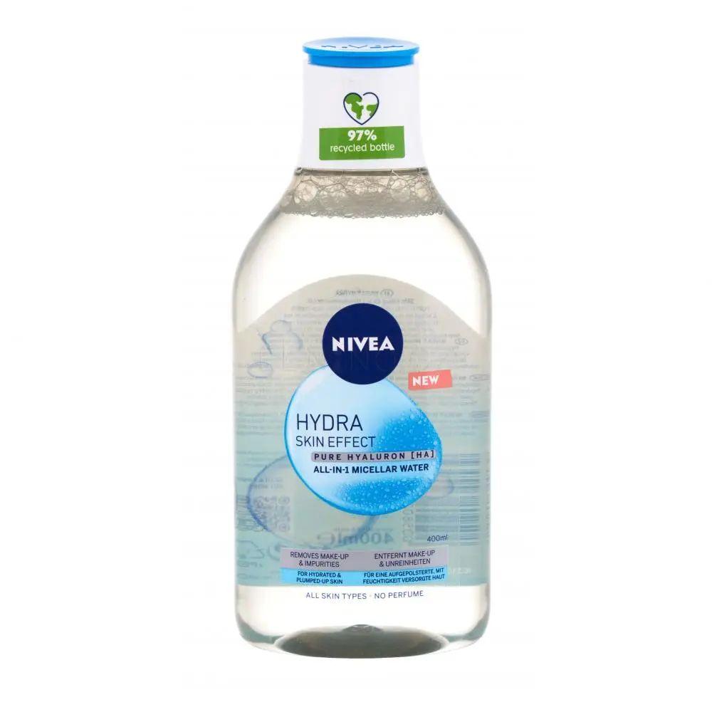 NIVEA Hydra micelarna voda za čišćenje lica - 400ml