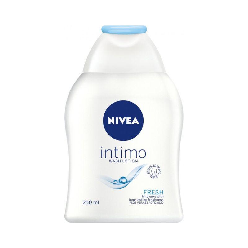 NIVEA Intimo Fresh Comfort – intimni tečni sapun (250 ml)