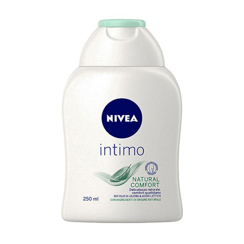 NIVEA Intimo Natural Comfort – intimni tečni sapun (250 ml)