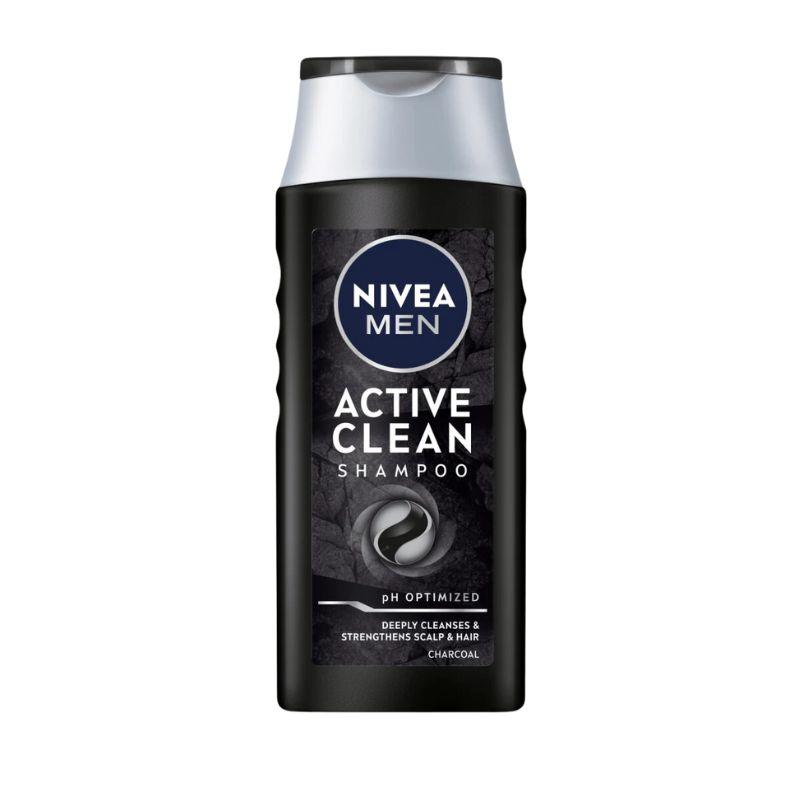 NIVEA MEN Active Clean Šampon - 250ml