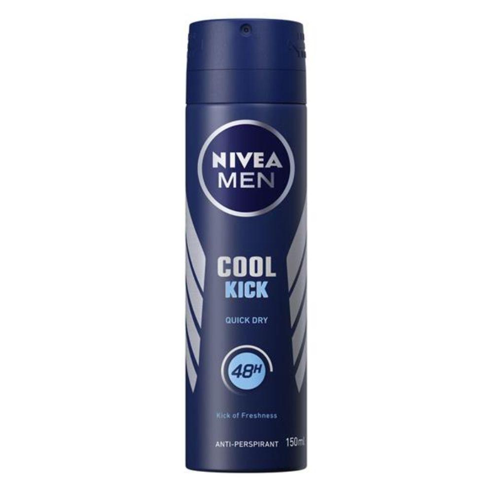 NIVEA MEN Cool Kick dezodorans u spreju - 150ml