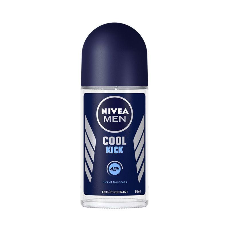 NIVEA MEN Cool Kick roll-on dezodorans – 50ml