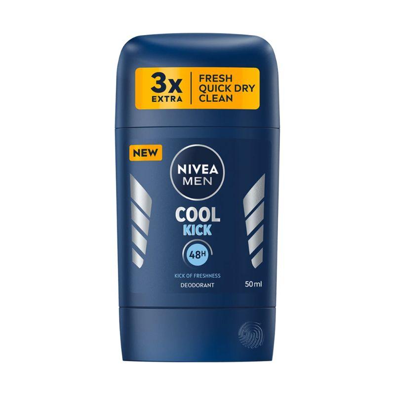 Nivea Men Cool Kick stik dezodorans za muškarce – 50ml