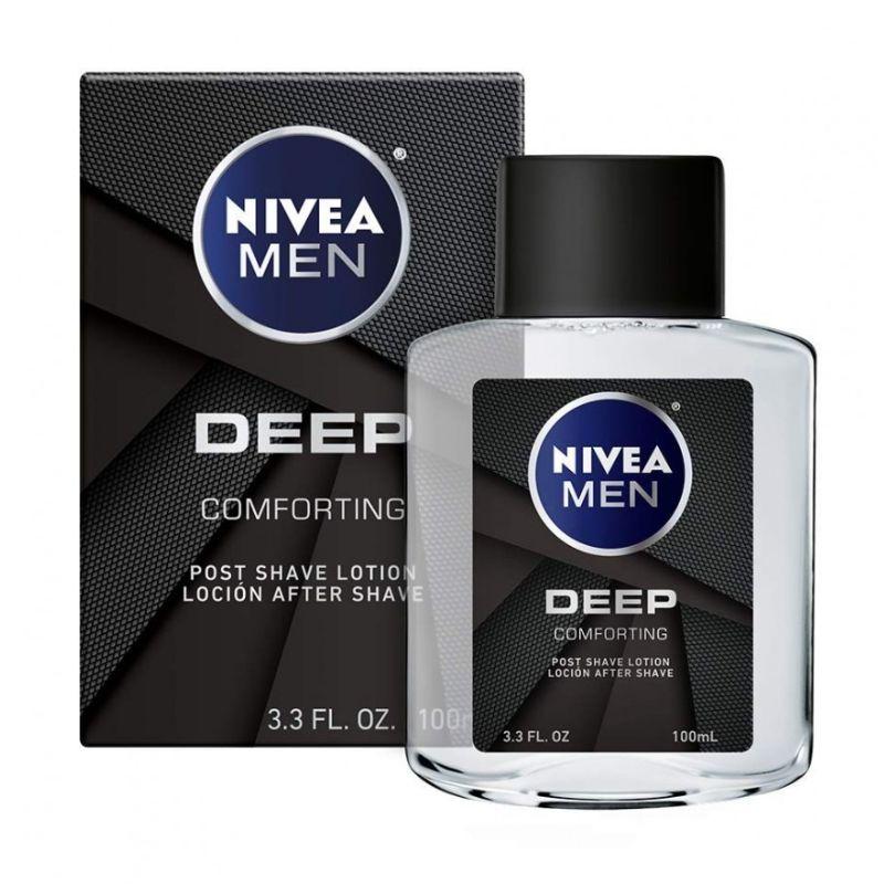 NIVEA MEN DEEP – Losion za negu posle brijanja - 100 ml