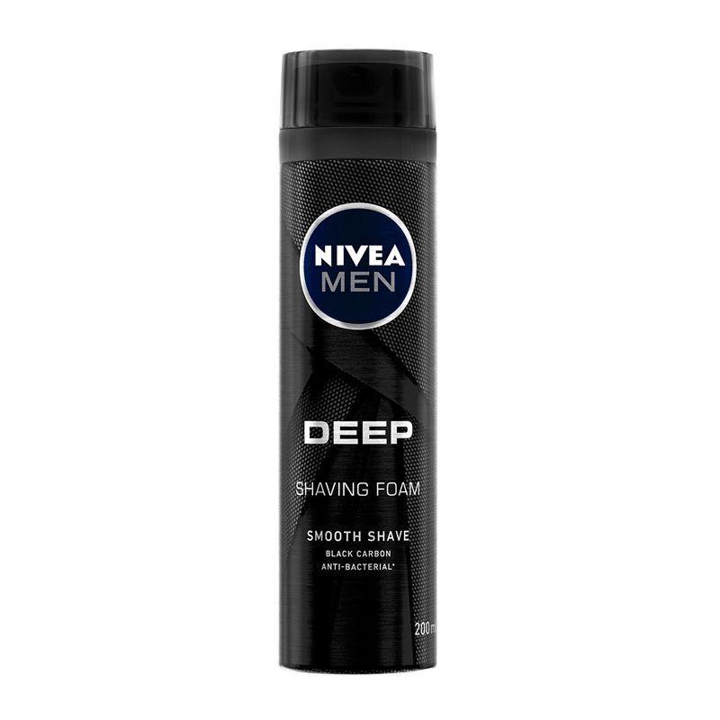 NIVEA MEN Deep Pena za Brijanje – 200 ml