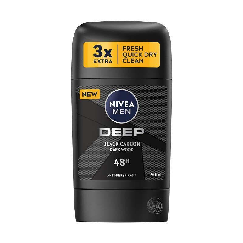 Nivea Men Deep stik dezodorans za muškarce – 50ml