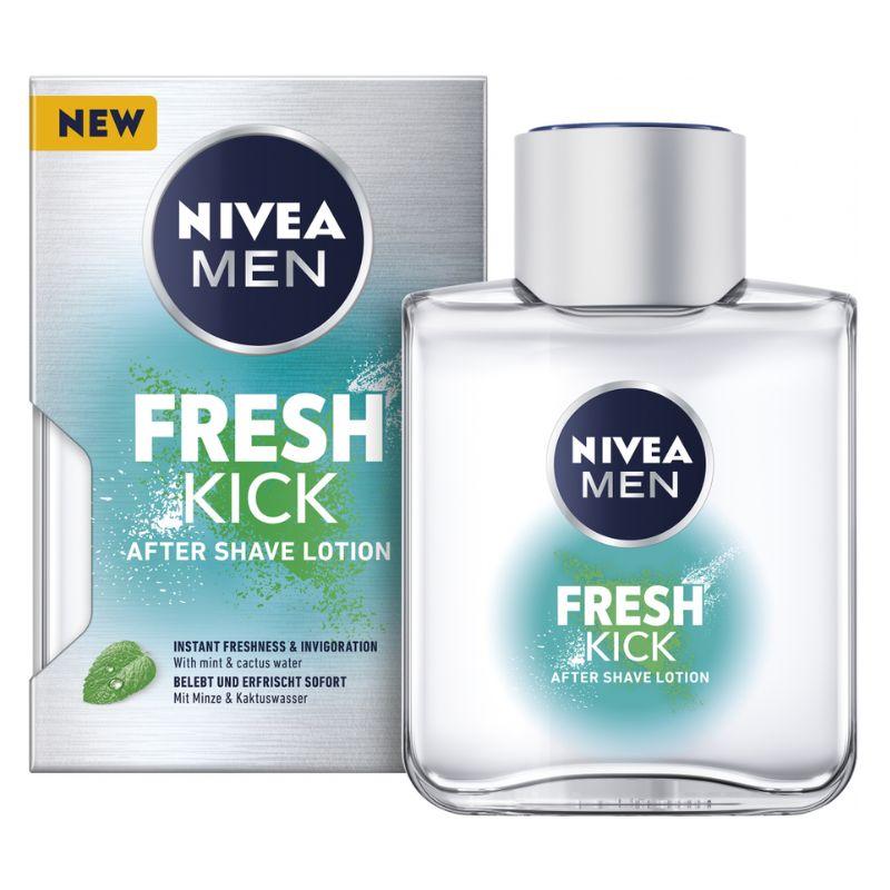 NIVEA MEN Fresh Kick – Losion za posle brijanja - 100 ml