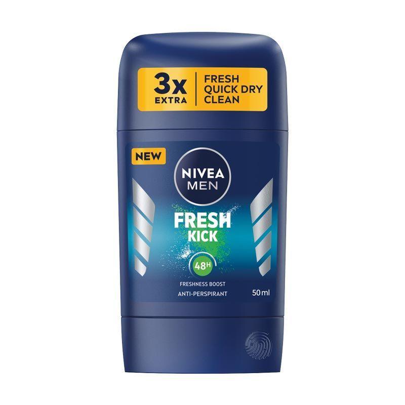 Nivea Men Fresh Kick stik dezodorans za muškarce – 50ml