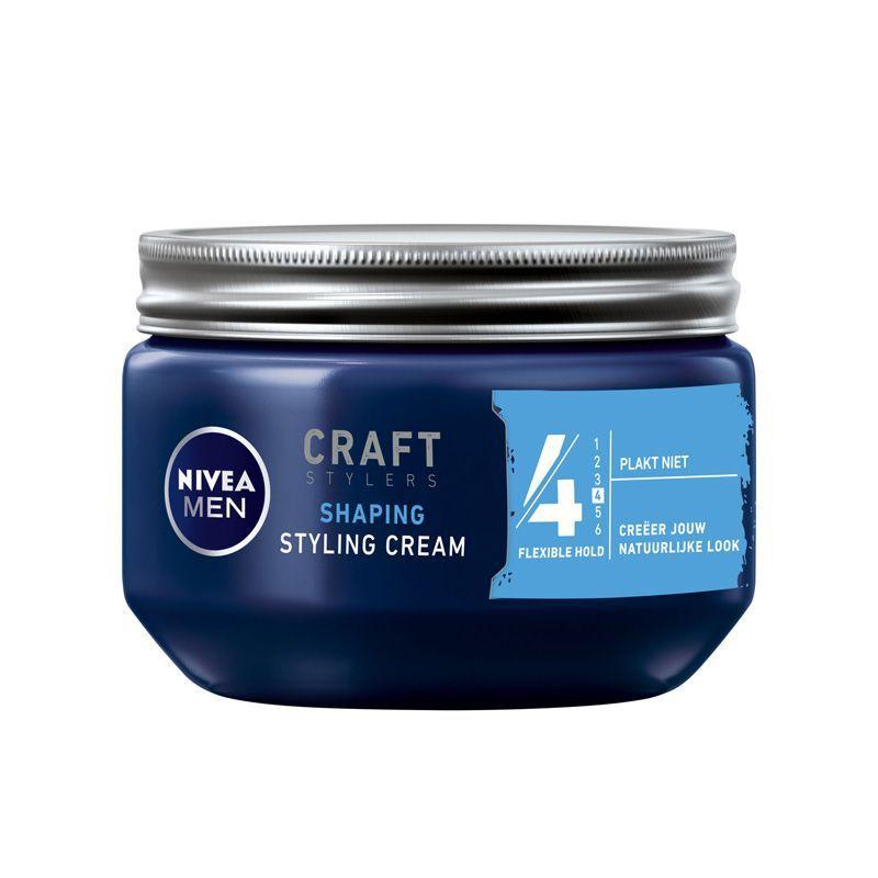 NIVEA MEN kremasti gel za kosu - 150ml