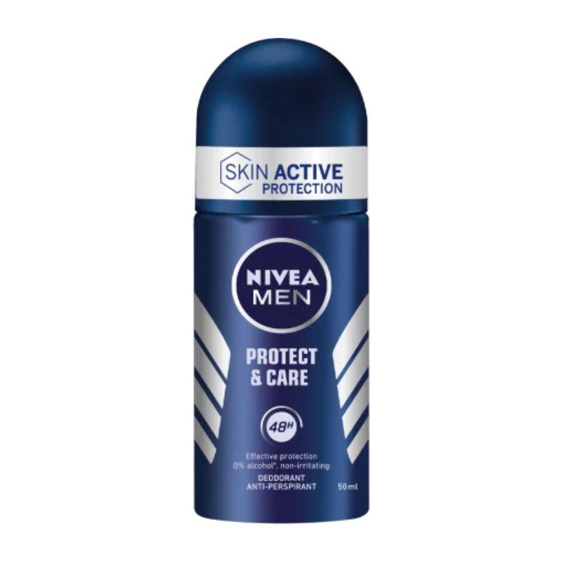 Nivea Men Protect & Care roll-on dezodorans – 50ml