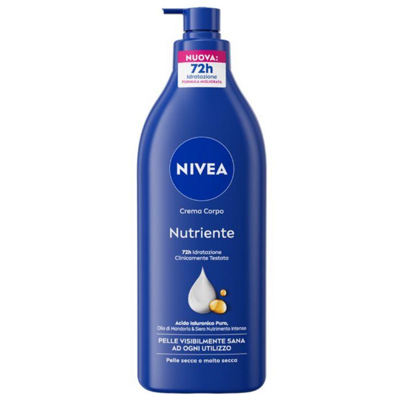 NIVEA mleko za telo 5u1 kompletna nega – 500ml