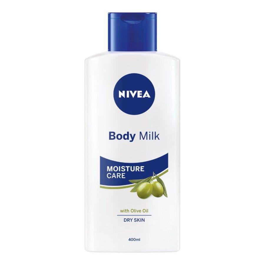 NIVEA Olive Oil mleko za telo 400ml