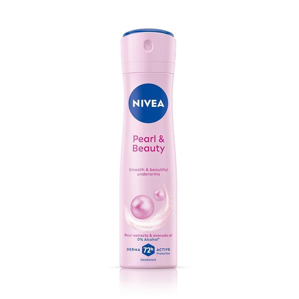 NIVEA Pearl & Beauty Dezodorans u Spreju – 150 ml