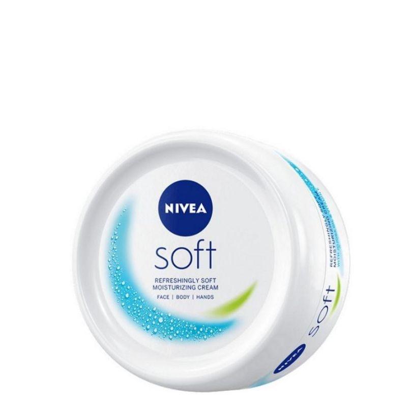 NIVEA Soft univerzalna krema 100ml