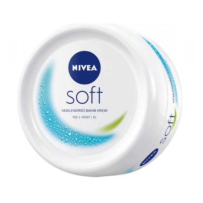 NIVEA Soft Univerzalna Krema - 200ml