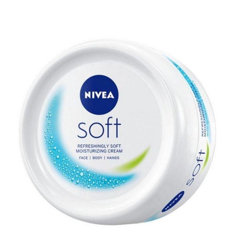 NIVEA Soft univerzalna krema 200ml