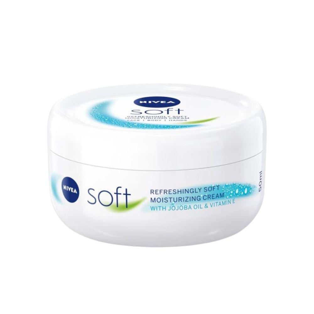 Nivea Soft univerzalna krema 50ml