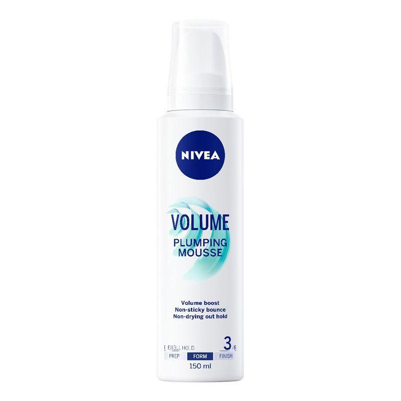 NIVEA Volume Plumping pena za kosu - 150ml