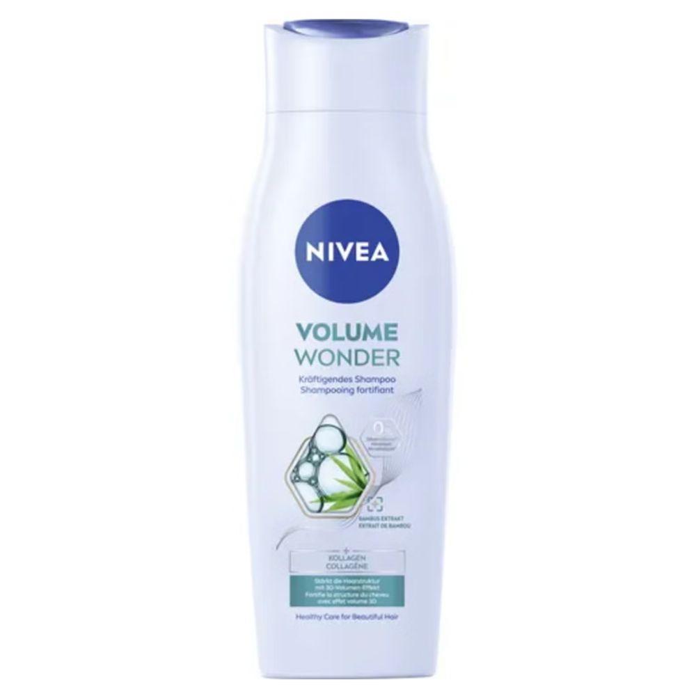 Nivea Volume Wonder šampon za kosu - 250 ml