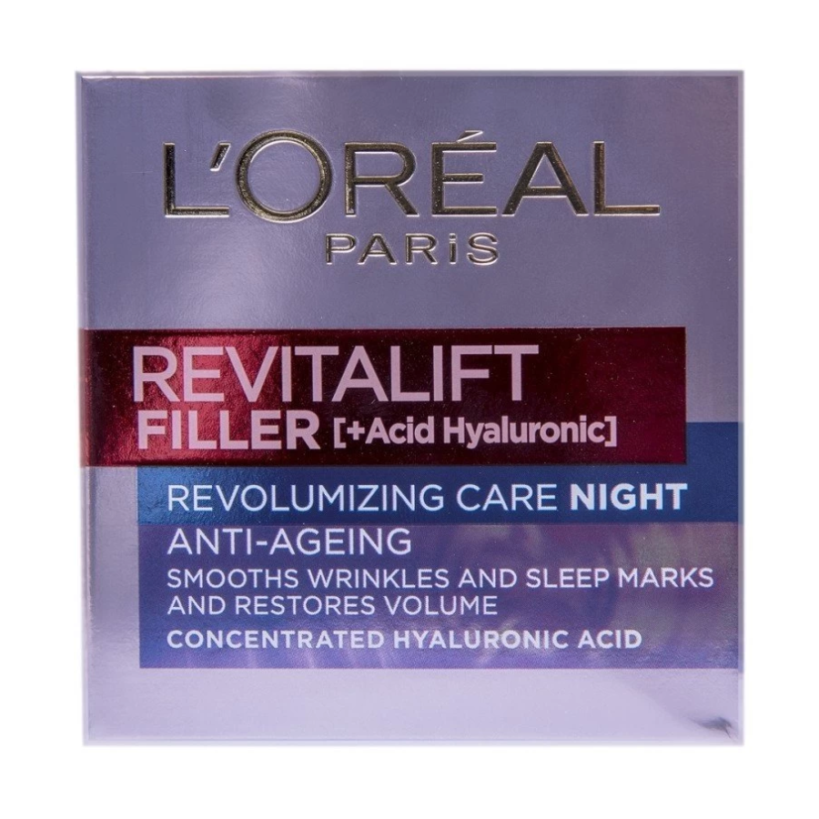 Noćna krema Revitalift Filler 50ml LOreal Paris