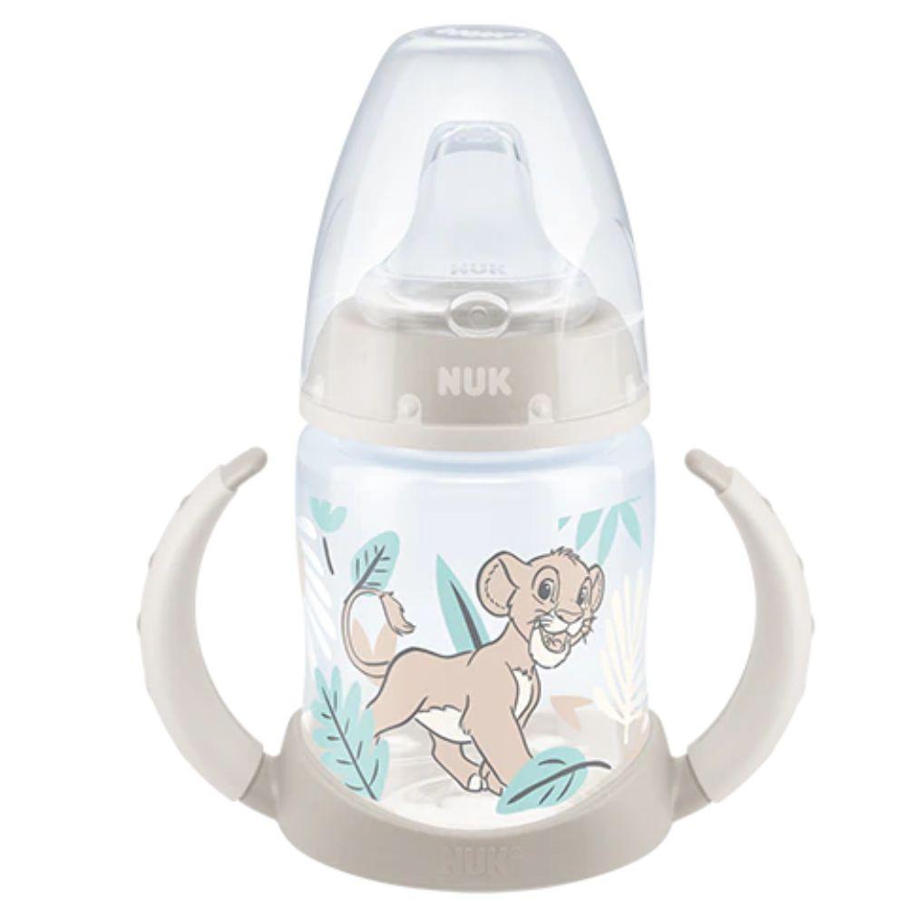 NUK Disney The Lion King First Choice Learner Bottle – Learner Bottle sa Kontrolom Temperature – 150 ml
