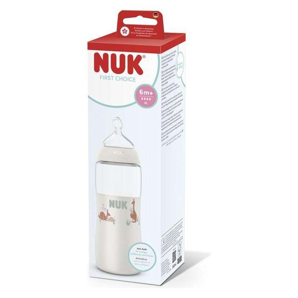 NUK First Choice plastična bočica za bebe 360ml
