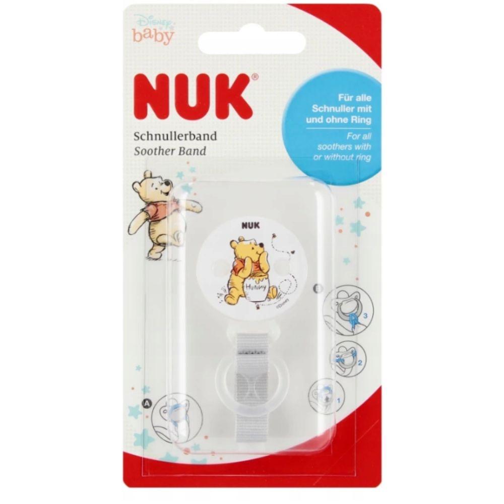 NUK lančić za varalicu Winnie the Pooh