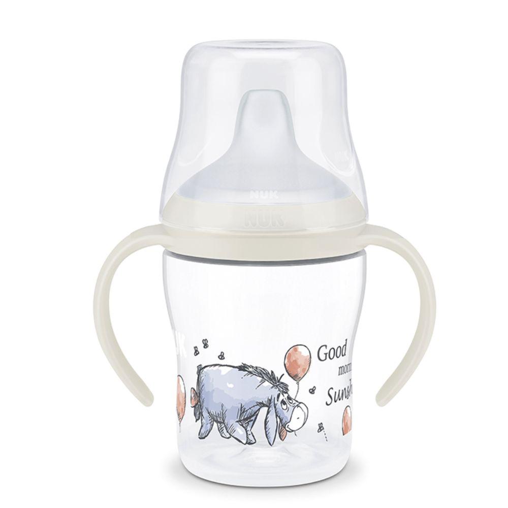 NUK Perfect Match Disney flašica za učenje sa ručkama 150ml