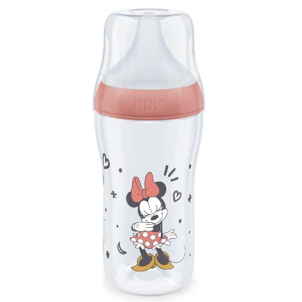 NUK Perfect Match flašica 260ml M otvor – Mickey dizajn