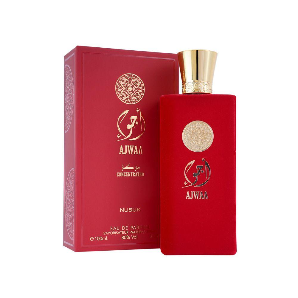NUSUK Ajwaa Oud Red Eau de Parfum za žene – 100 ml