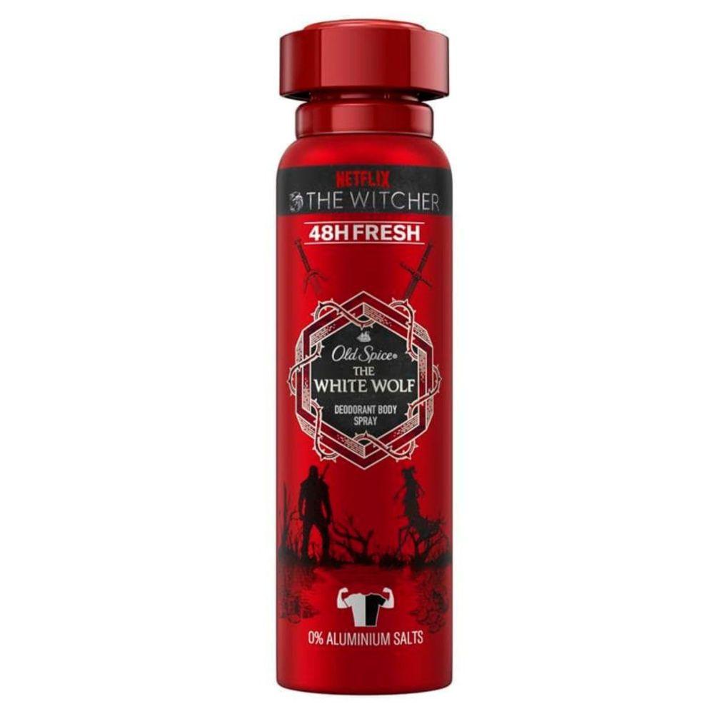 Old Spice The White Wolf dezodorans u spreju za muškarce 150 ml