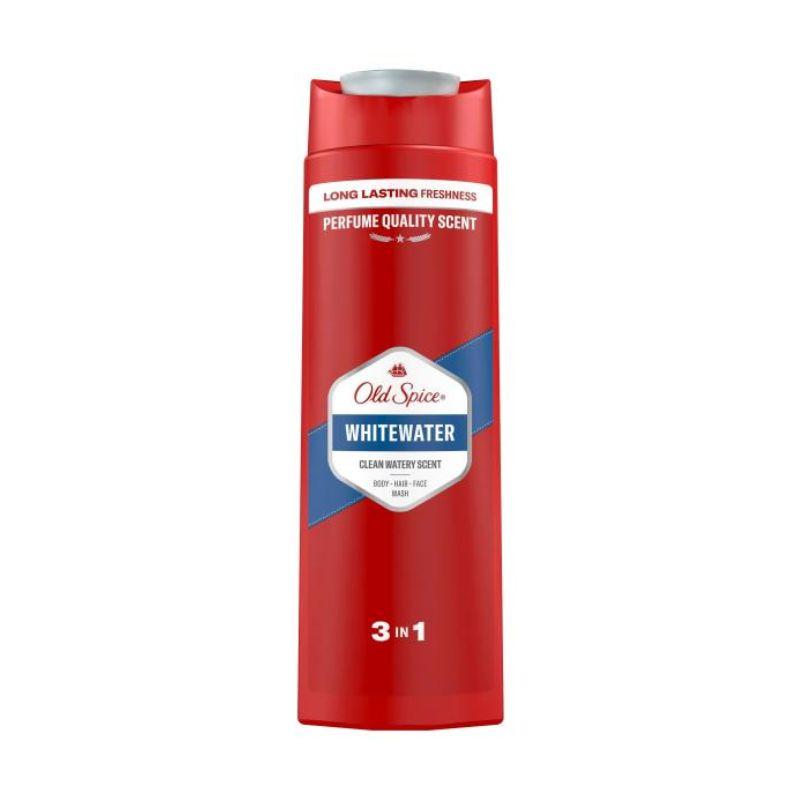 Old Spice Whitewater – Gel za tuširanje - 250 ml