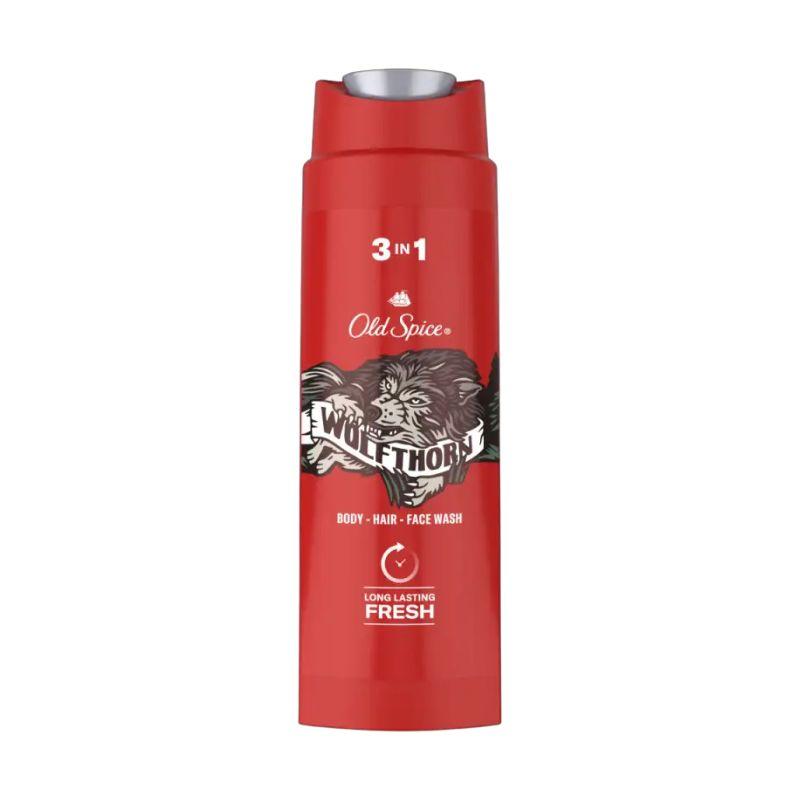 Old Spice Wolfthorn – Gel za tuširanje - 250 ml