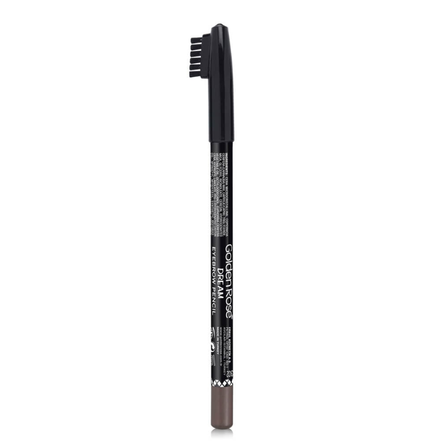 Olovka za obrve Dream Eyebrow Pencil no:K-GDB-302 GOLDEN ROSE