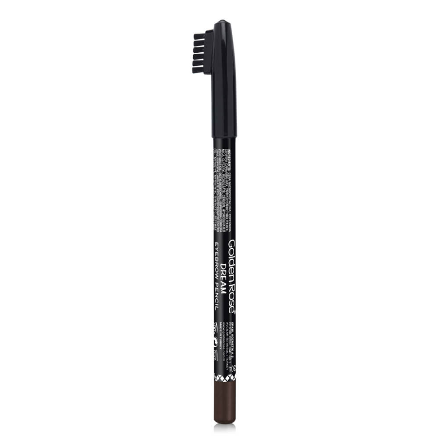 Olovka za obrve Dream Eyebrow Pencil no:K-GDB-304 GOLDEN ROSE