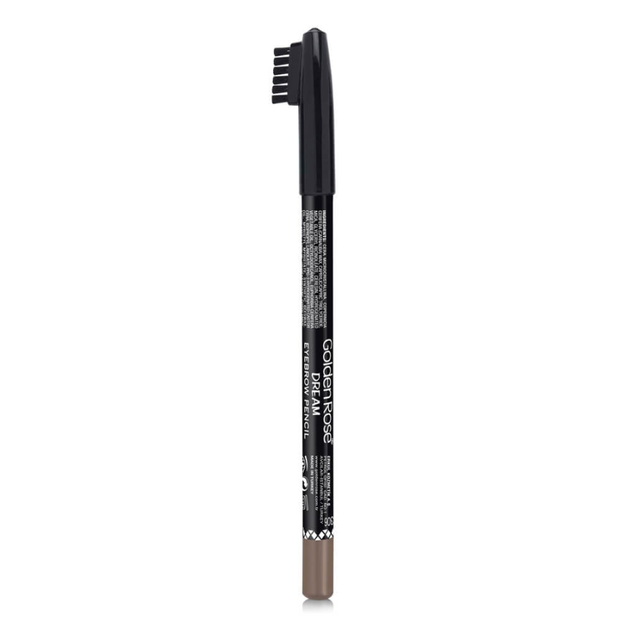 Olovka za obrve Dream Eyebrow Pencil no:K-GDB-306 GOLDEN ROSE