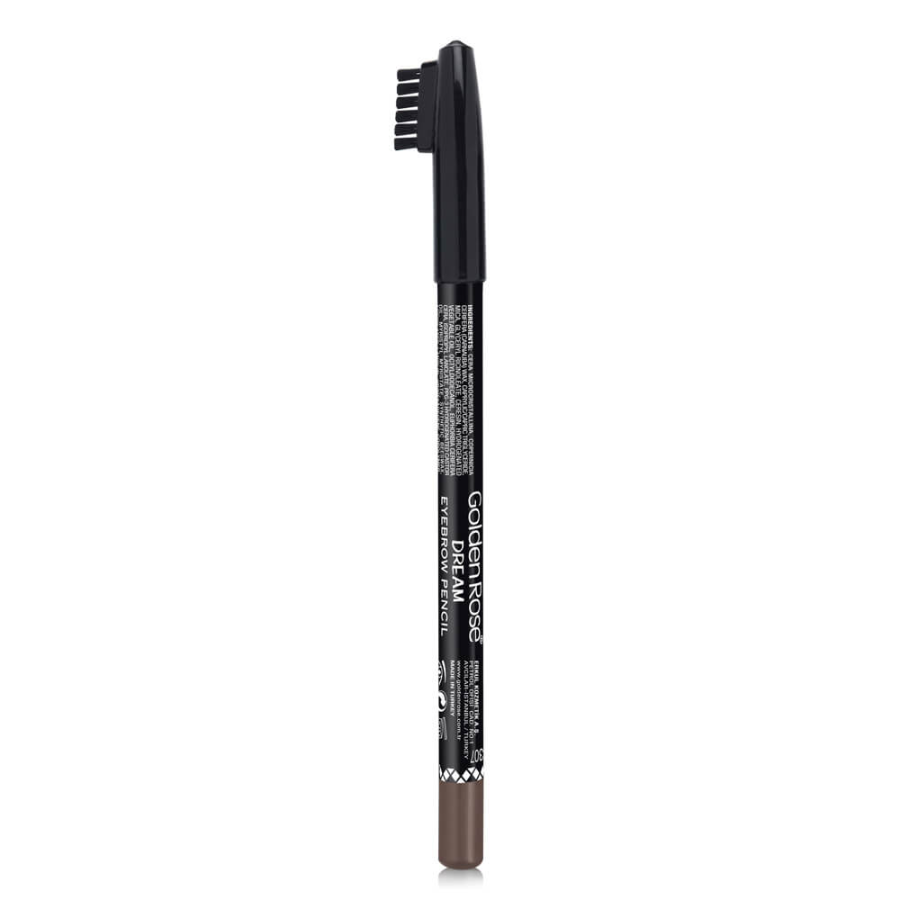 Olovka za obrve Dream Eyebrow Pencil no:K-GDB-307 GOLDEN ROSE