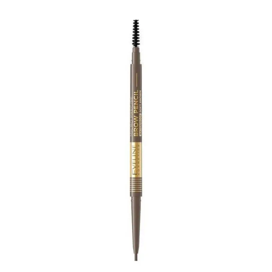 Olovka za obrve  Micro Precision Brow Pencil Taupe no:01 Eveline
