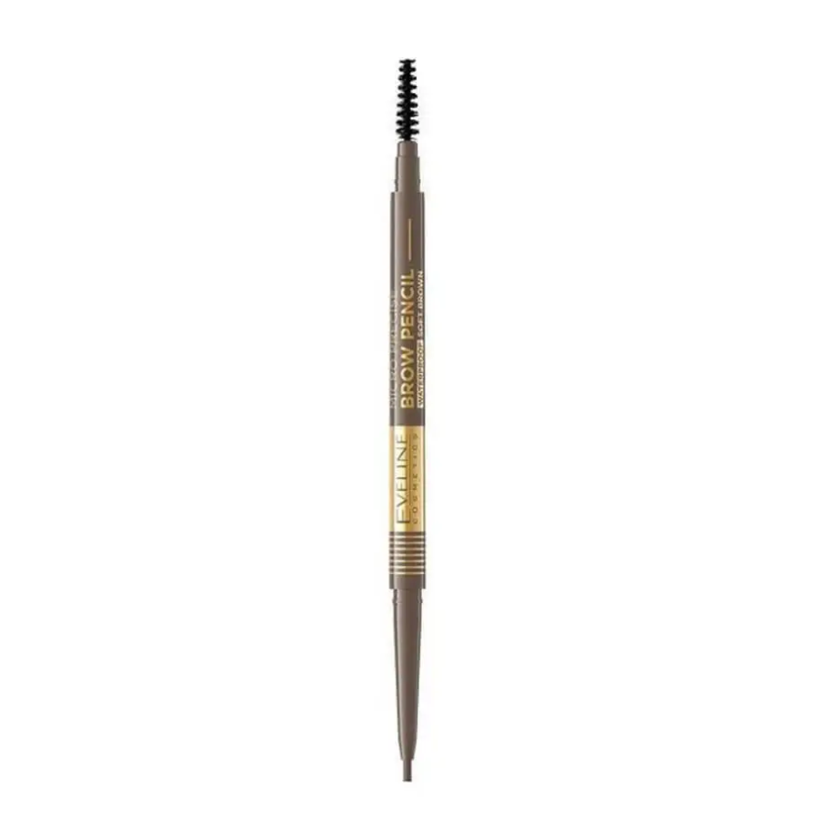 Olovka za obrve  Micro Precision Brow Pencil Sowt no:02 Eveline