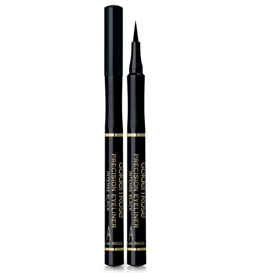 Olovka za oči Precision Liner Black Golden Rose