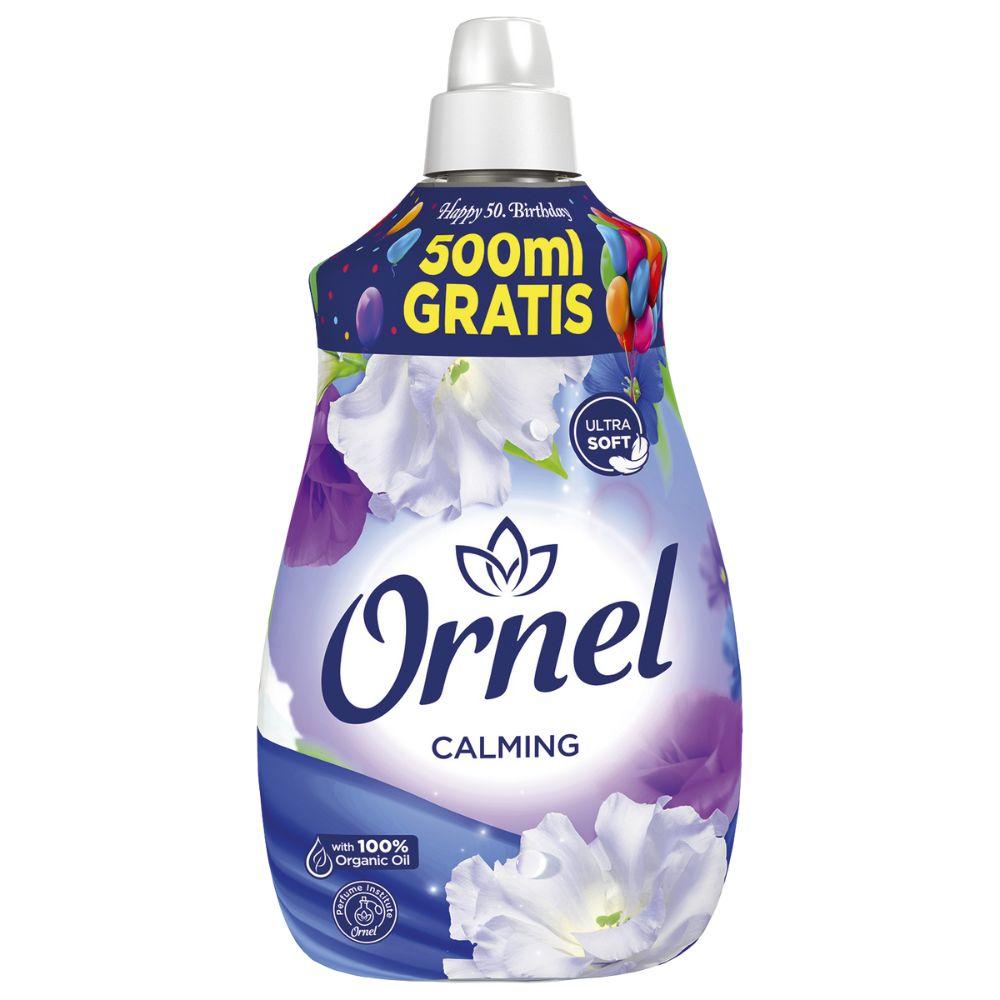 Omekšivač za veš Ornel Calming 2.4L + 500ml gratis
