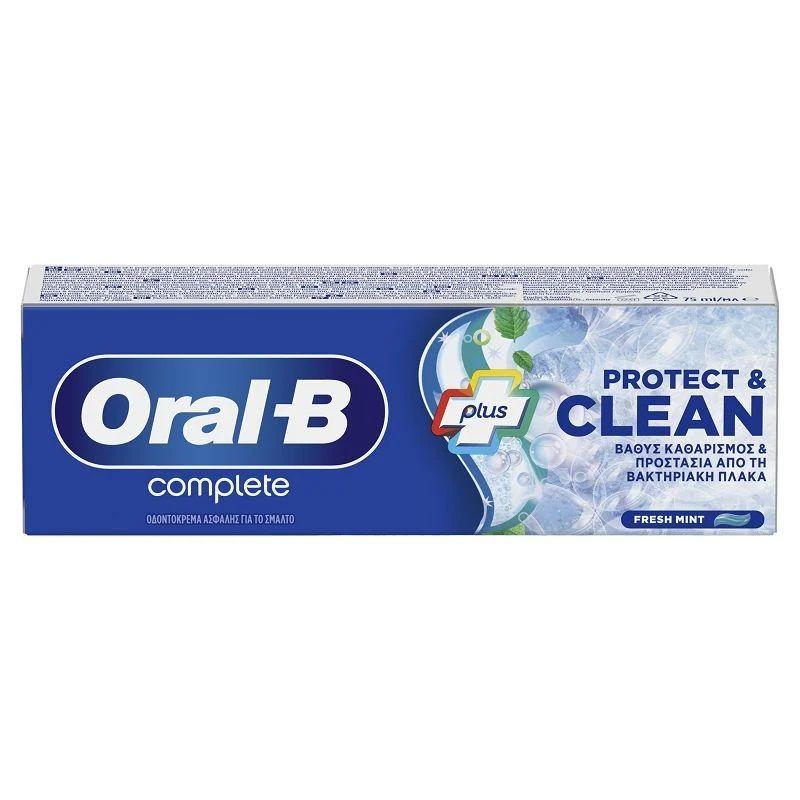 Oral-B Complete Protect & Clean pasta za zube – 75 ml