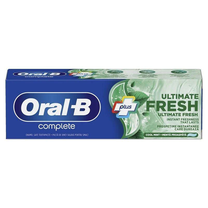 Oral-B Complete Ultimate Fresh pasta za zube – 75 ml