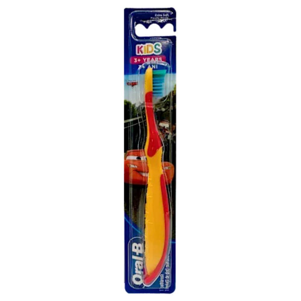 Oral-B Kids četkica za zube Cars od 3-5 godina - 1 kom.